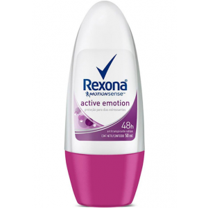 DESODORANTE ROLL ON REXONA WOMEN EMOTION 50ML