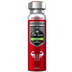 DESODORANTE SPRAY ANTITRANSPIRANTE OLD SPICE CABRA MACHO 150ML