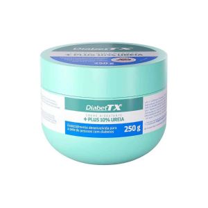 CREME HIDRATANTE DIABETTX PLUS 10% UREIA COM 250G