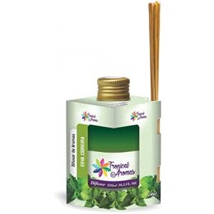 DIFUSOR DE AMBIENTE CAIXINHA ERVA CIDREIRA 250ML