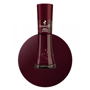 ESMALTE HASKELL  DOCE VENENO 8ML