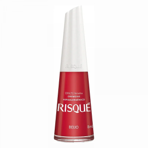 ESMALTE CREMOSO RISQUÉ BEIJO 8ML