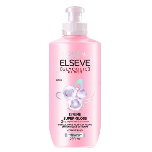 CREME DE PENTEAR ELSEVE GLYCOLIC GLOSS COM 250ML