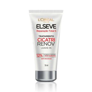 LEAVE-IN L'ORÉAL PARIS ELSEVE CICATRI RENOV COM 50ML