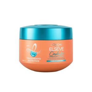 CREME DE TRATAMENTO ELSEVE CACHOS LONGOS DOS SONHOS COM 300ML