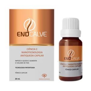 ENDCALVE TÔNICO CAPILAR ANTIQUEDA GOTAS 20ML