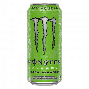 ENERGÉTICO MONSTERULTRA PARADISE SEM AÇUCAR COM 473ML