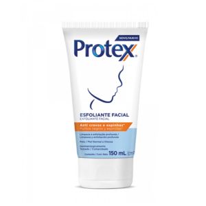 ESFOLIANTE FACIAL PROTEX ANTICRAVOS E ESPINHAS COM 150ML