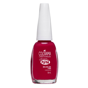 ESMALTE COLEÇÃO FINI - BEIJOS DE FINI 8ML