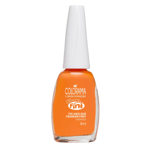 ESMALTE COLORAMA COLEÇÃO FINI - FOI AQUI QUE PEDIRAM FINI? 8ML