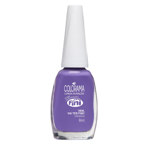 ESMALTE COLORAMA  VEM, VAI TER FINI! 8ML