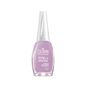 ESMALTE COLORAMA SORTE NAS MÃOS CONFIA NO TAROT COM 8ML