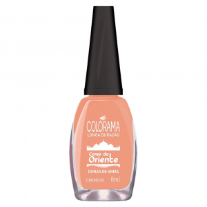 ESMALTE COLORAMA DUNAS DE AREIA 8ML
