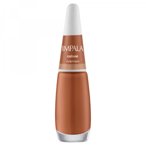 ESMALTE CREMOSO IMPALA A COR DA MODA 7,5ML - CAFUNÉ