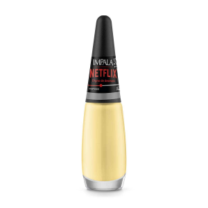 ESMALTE IMPALA NETFLIX DIGNO DE DESMAIO CREMOSO COM 7,5ML