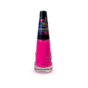 ESMALTE LUDURANA ELITE CREMOSO ROSA NEON