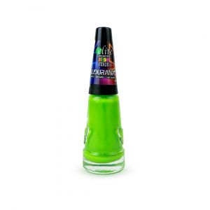 ESMALTE LUDURANA ELITE CREMOSO VERDE NEON