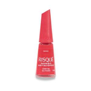 ESMALTE  RISQUÉ NOSSO METAVERSO START NO SEU PODER 8ML