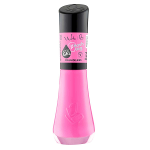 ESMALTE VULT 5FREE #HASHTAG #CHUVADELIKES EFEITO GEL COM 8ML