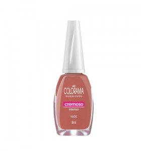 ESMALTE COLORAMA CREMOSO NUDE BLISTER 8ML 