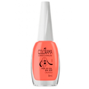 ESMALTE COLORAMA DISNEY POR DO SOL EM JERI 8ML