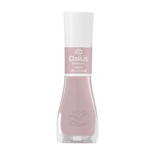 ESMALTE CREMOSO DAILUS TAÇA DE CRISTAL 239 COM 8ML