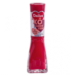 ESMALTE CREMOSO DAILUS XÔ CARENTENA ME SHIPPO MUITO 8ML