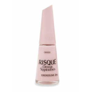 ESMALTE CREMOSO RISQUÉ SORORIDEUSAS COM 8ML