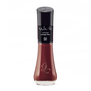 ESMALTE VULT CEREJA FLOR 5FREE 8ML