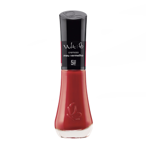 ESMALTE VULT MEU VERMELHO 5FREE 8ML