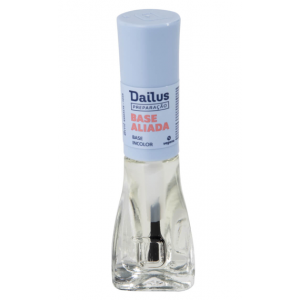 ESMALTE DAILUS BASE ALIADA INCOLOR COM 8ML