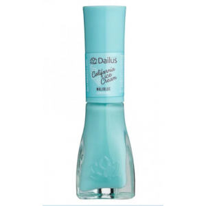 ESMALTE DAILUS CREMOSO CALIFORNIA ICE CREAM MALIBLUE 8ML