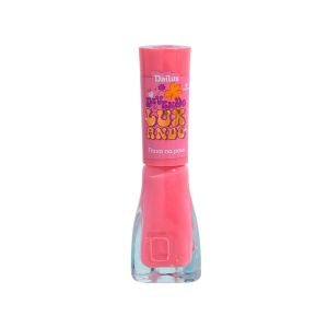 ESMALTE DAILUS DEVENDO E LUXANDO TRAVA NA POSE 8ML