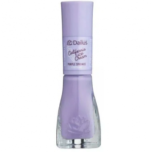 ESMALTE DAILUS ICE CREAM PURPLE SPRINGS 8ML