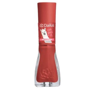 ESMALTE DAILUS LHAMASTÊ NÃO ESTOU DISPOSTA COM 8ML