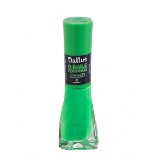 ESMALTE DAILUS O BAILE CONTINUA  CRUZ QUERO 8ML 