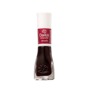 ESMALTE DAILUS TRANSPARENTE SANGRIA 8ML