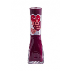 ESMALTE DAILUS XÔ CARENTENA NASCI PRA SER MOZÃO 8ML