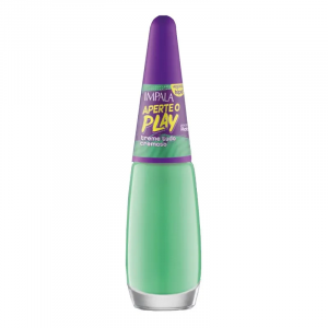 ESMALTE IMPALA APERTE O PLAY TREME TUDO