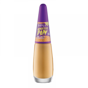 ESMALTE IMPALA APERTE O PLAY VAI, DESCE 8ML