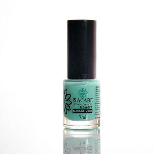 ESMALTE ISACARE FLOWERS - FLOR DE MAIO COM 7ML