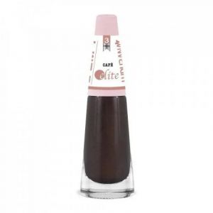 ESMALTE LUDURANA ELITE 2 EM 1 CAFE 