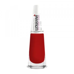 ESMALTE LUDURANA ELITE CREMOSO RED CEREJA
