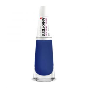 ESMALTE LUDURANA ELITE CREMOSO AZUL 8ML