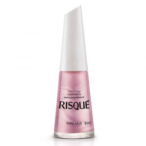 ESMALTE RISQUÉ CINTILANTE MINI SAIA 8ML