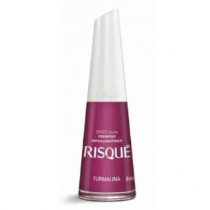 ESMALTE RISQUÉ CREMOSO TURMALINA 8ML