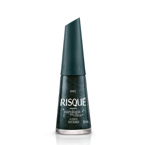 ESMALTE RISQUÉ METÁLICO HIPOALERGÊNICO COM  8ML