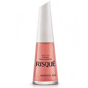 ESMALTE RISQUÉ NATURAL ANGÉLICA 8ML