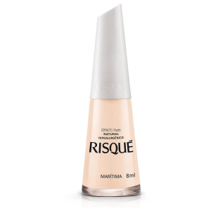 ESMALTE RISQUÉ NATURAL NUDES MARÍTIMA COM 8ML