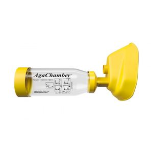 ESPAÇADOR PARA MEDICAMENTO AGACHAMBER EXTRA